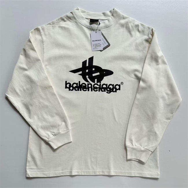 Ba1en*iaga Long Sleeve T-shirt