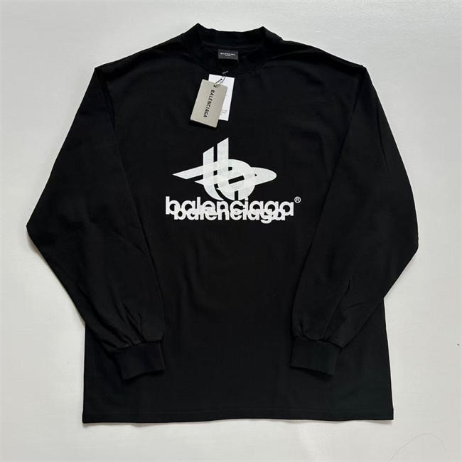 Ba1en*iaga long sleeve t-shirt