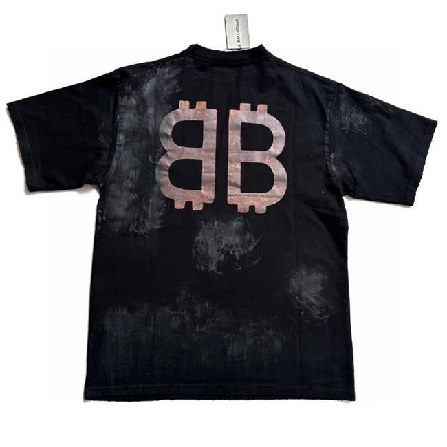 Ba1en*iaga T-shirt