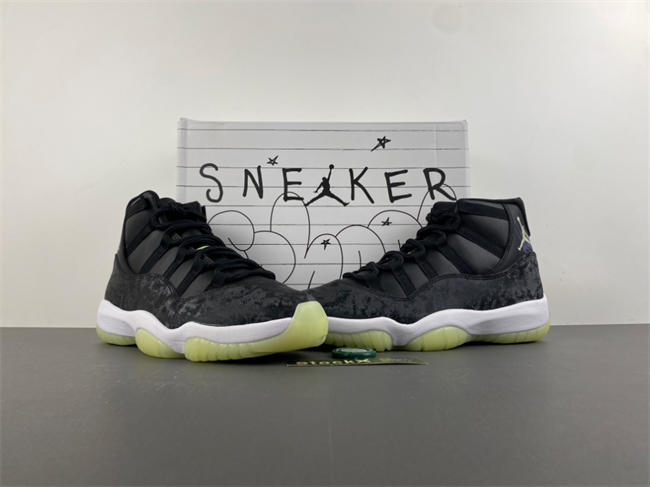 Air Jordan 11 “Sneaker School” IB1378-001