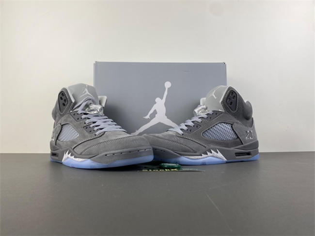 Air Jordan 5 “Wolf Grey” DD0587-002