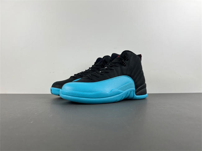 Air Jordan 12 Retro Gamma Blue 130690-027