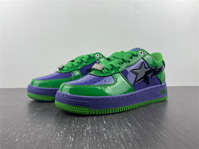 A Bathing Ape Bape Sta Marvel Comics Hulk