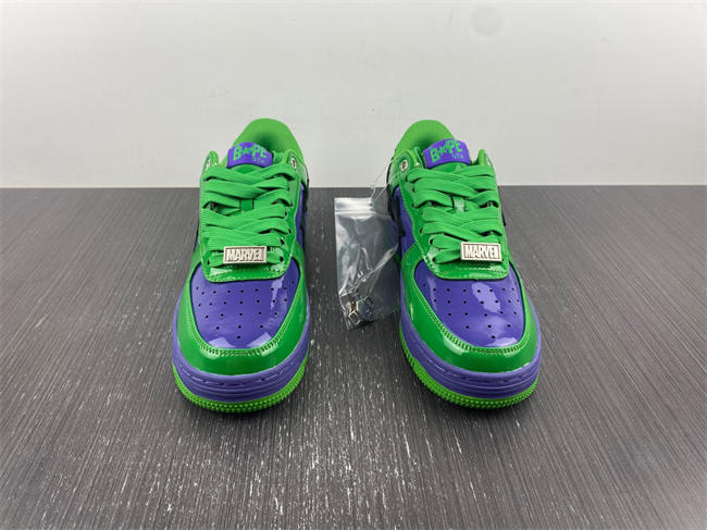 A Bathing Ape Bape Sta Marvel Comics Hulk