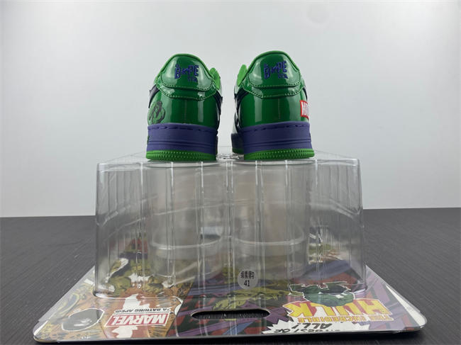 A Bathing Ape Bape Sta Marvel Comics Hulk