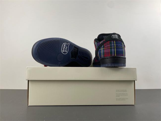 Nike SB Dunk Low “Nardwuar” II1493-600