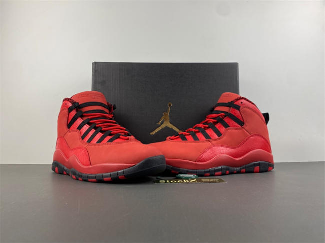 Steve Wiebe x Air Jordan 10 “HOH” AJ9100-625