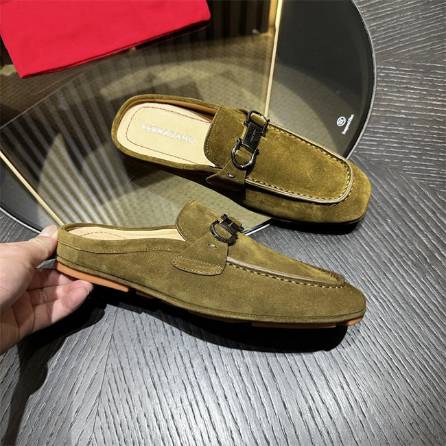 Ferragamo Loafer