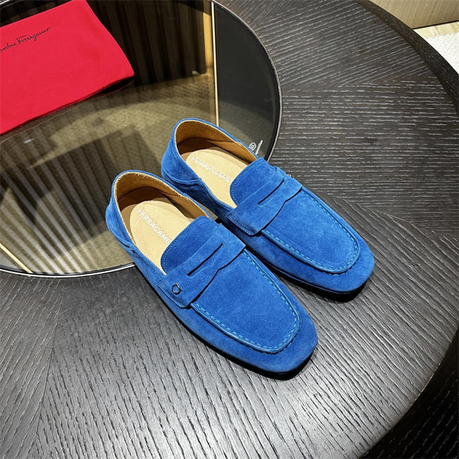 Ferragamo Loafer