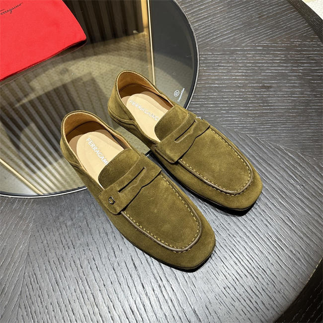 Ferragamo Loafer