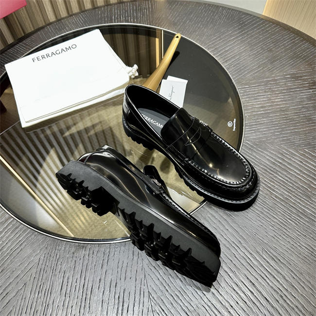 Ferragamo Loafer