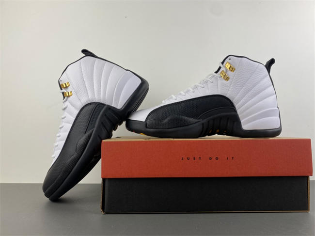 Air Jordan 12 “Taxi” Retro CT8013-117