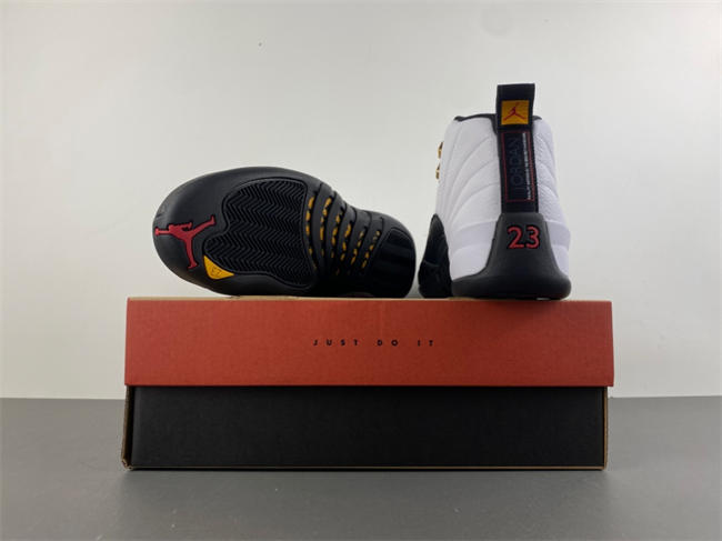 Air Jordan 12 “Taxi” Retro CT8013-117