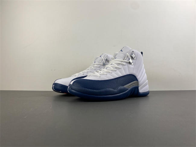 Air Jordan 12 “French Blue” 2025 CT8013-114