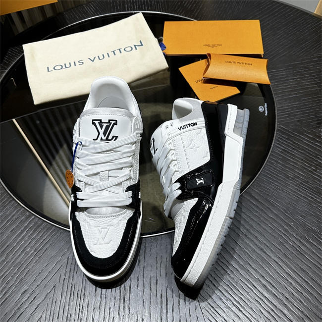 LV Trainer Sneaker