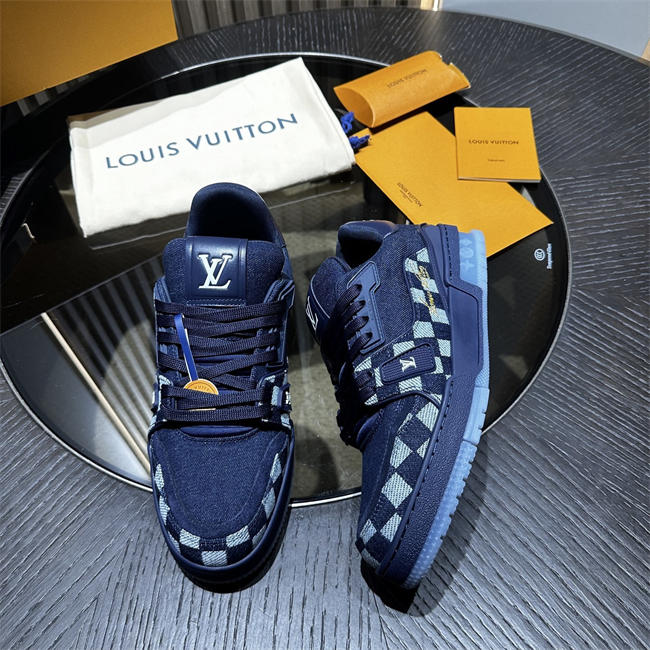 LV Trainer Sneaker