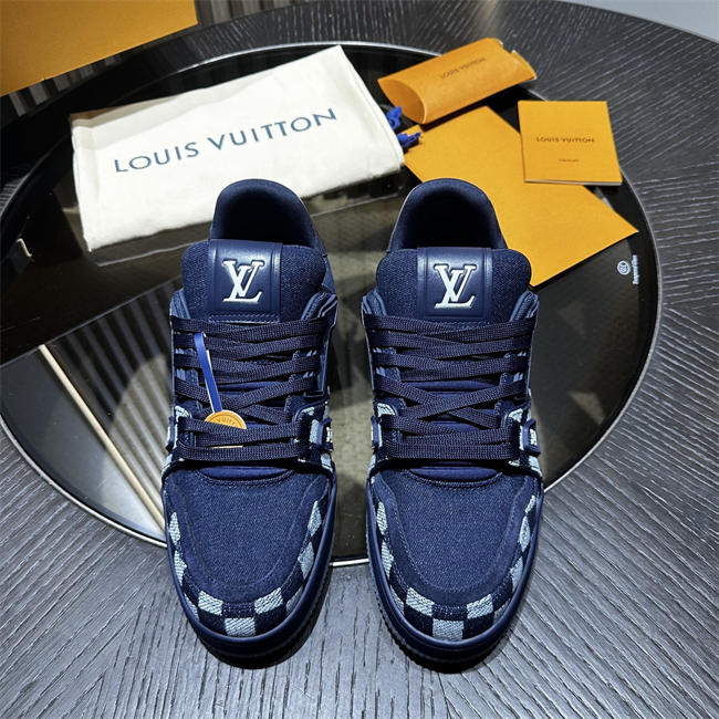 LV Trainer Sneaker