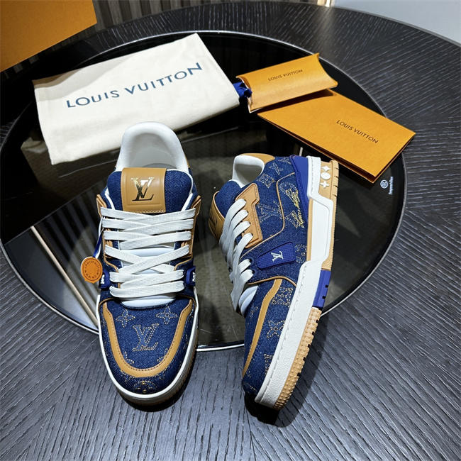 LV Trainer Sneaker