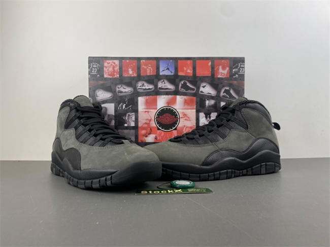 Air Jordan 10 “Shadow” HJ6779-001