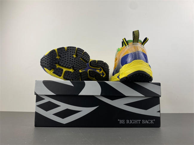 OFF-WHITE Be Right Back