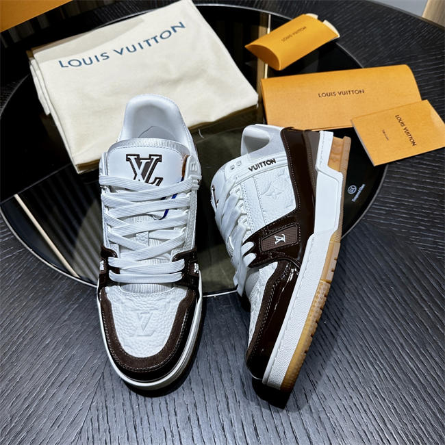 LV Trainer Sneaker
