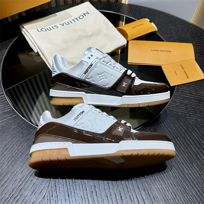 LV Trainer Sneaker
