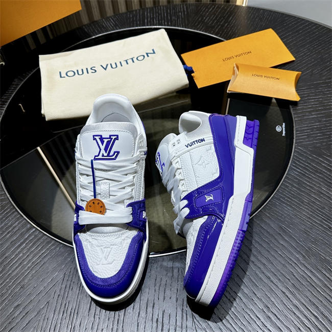 LV Trainer Sneaker