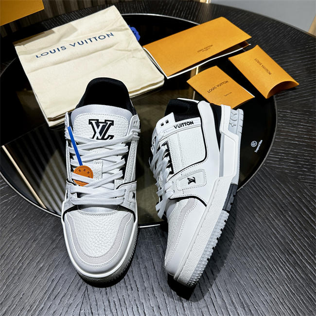 LV Trainer Sneaker