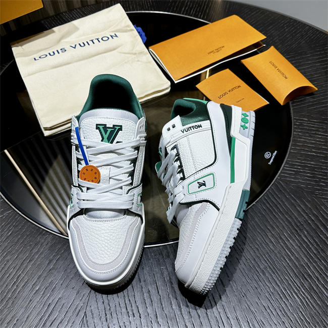 LV Trainer Sneaker