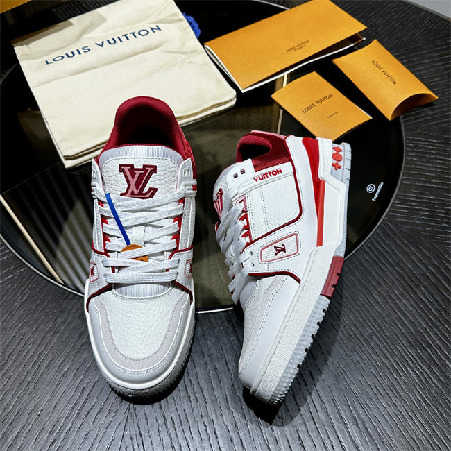 LV Trainer Sneaker