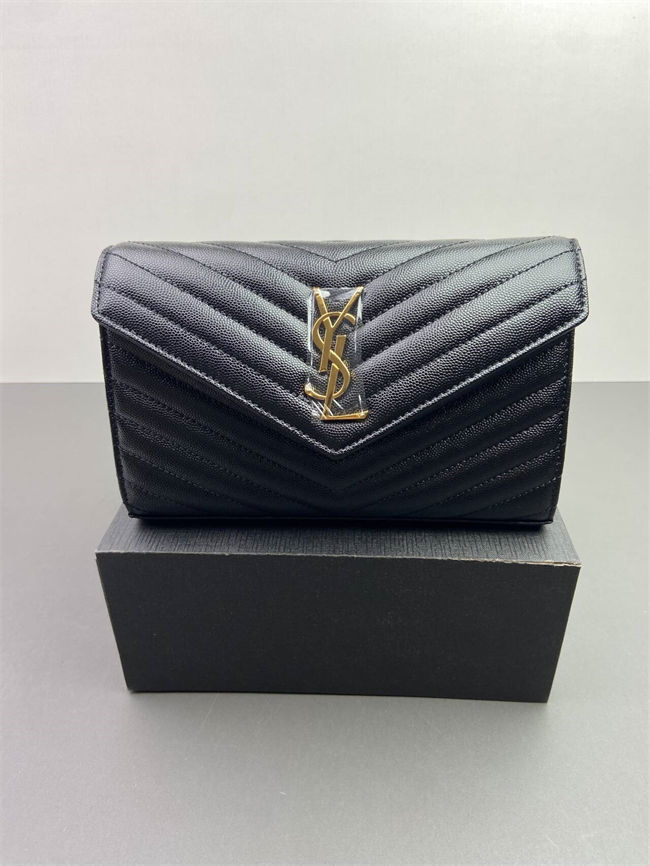 Sa1nt Lau*nt cassandre envelope