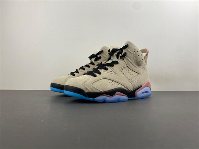 A Ma Maniere x Air Jordan 6 Sail IF3103-200
