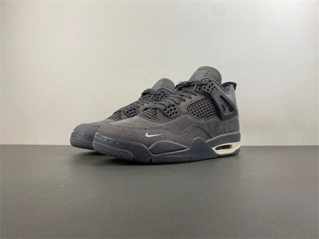 Nigel Sylvester x Air Jordan 4 Grey HF4340--002