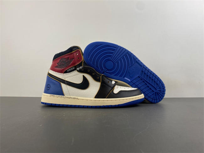 fragment Design x Union x Air Jordan 1 IO7847-002