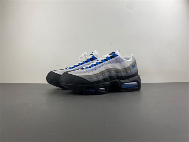 Nike Air Max 95 OG Big Bubble Blue Spark IM7410-100