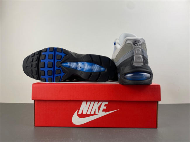 Nike Air Max 95 OG Big Bubble Blue Spark IM7410-100