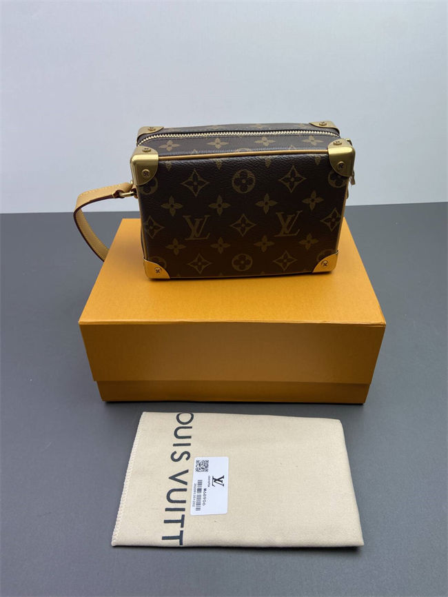 Monogram Mini Soft Trunk