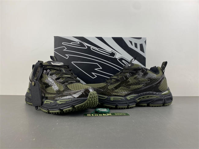 OFF-WHITE Be Right Back