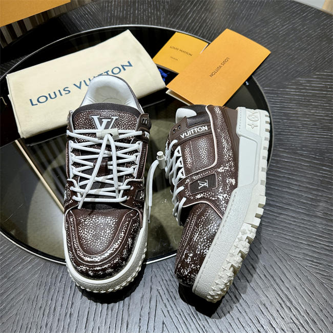 LV Trainer Maxi Sneaker