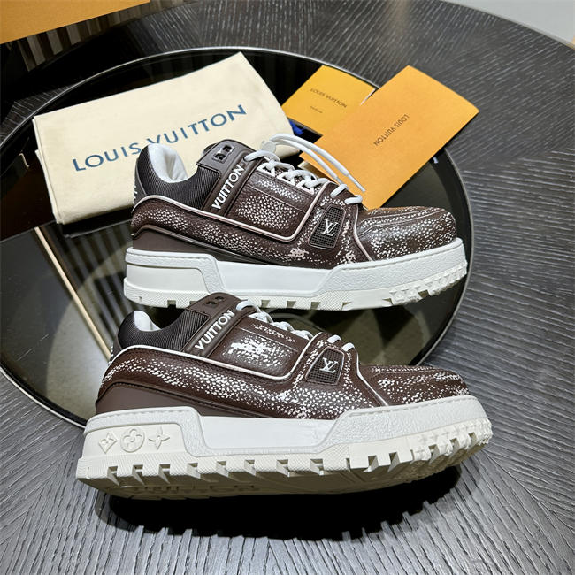 LV Trainer Maxi Sneaker