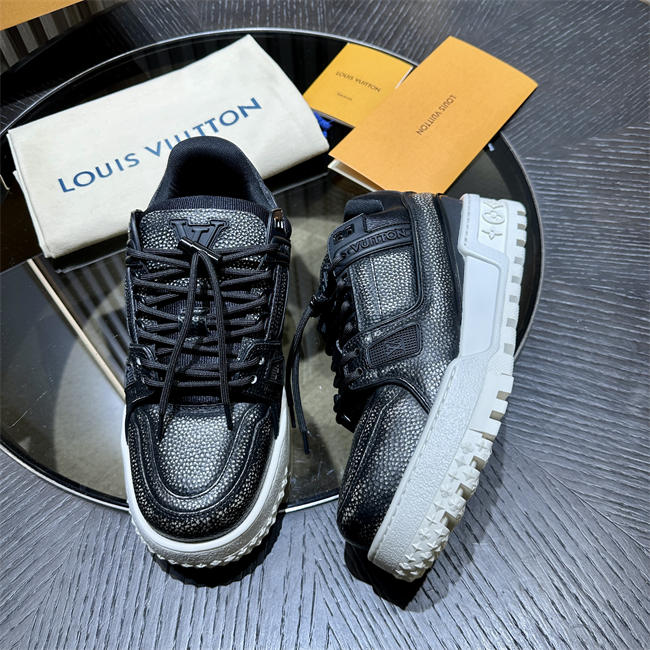LV Trainer Maxi Sneaker