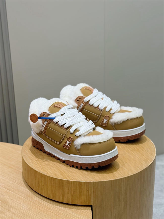 LV Trainer Maxi Sneaker