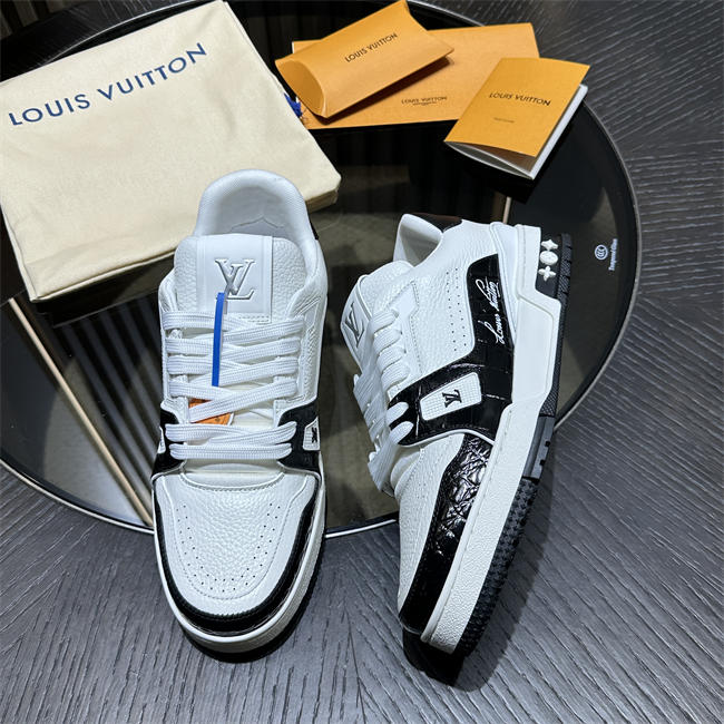 LV Trainer Sneaker