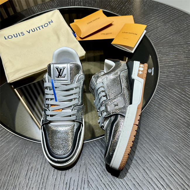 LV Trainer Sneaker