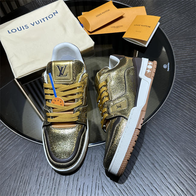 LV Trainer Sneaker