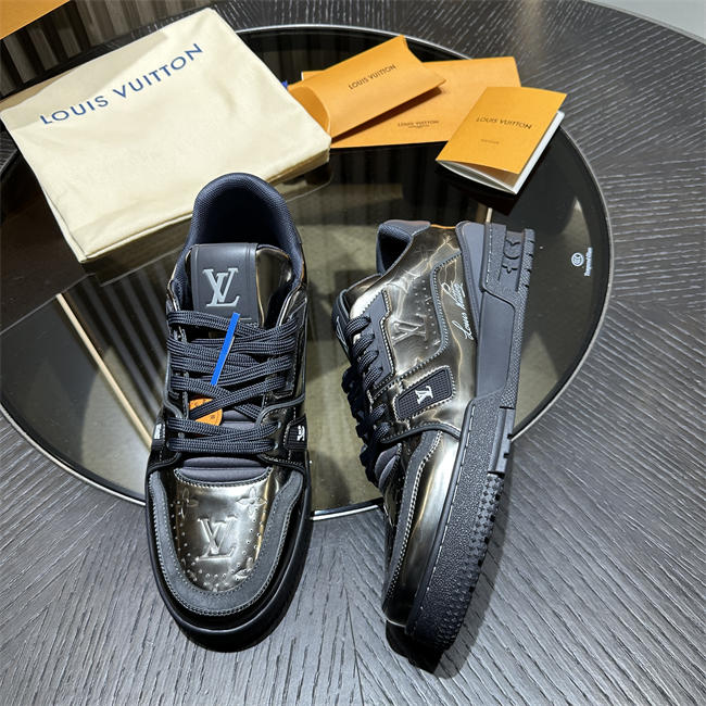 LV Trainer Sneaker