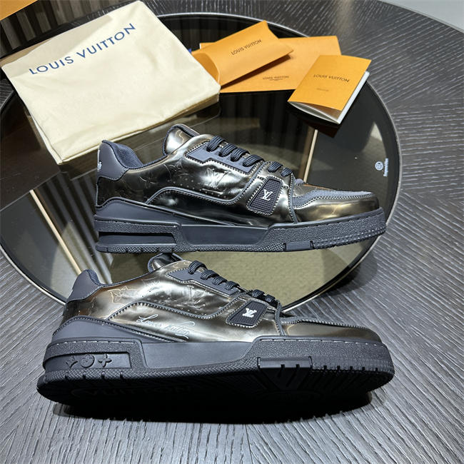 LV Trainer Sneaker