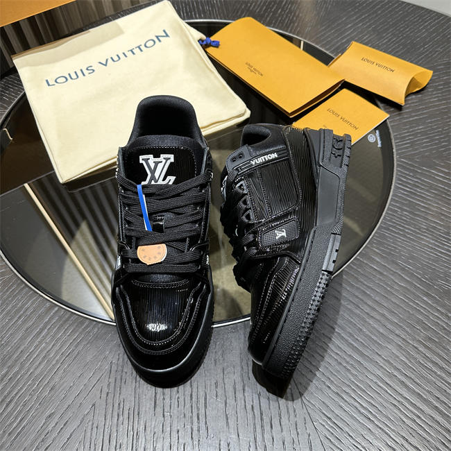 LV Trainer Sneaker