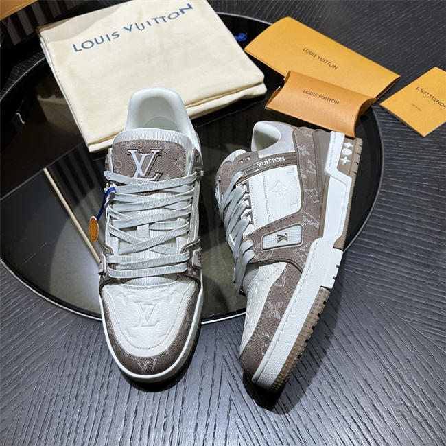 LV Trainer Sneaker