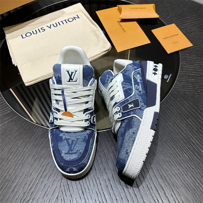 LV Trainer Sneaker